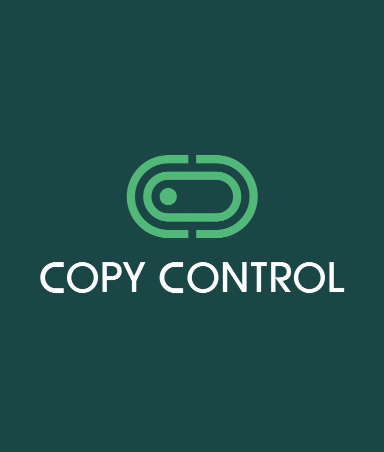 Copy Control