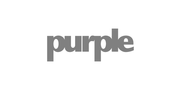 purple